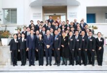 بعثة طبية صينية تُنهِي مهمتها في تونس وتباشر أخرى جديدة