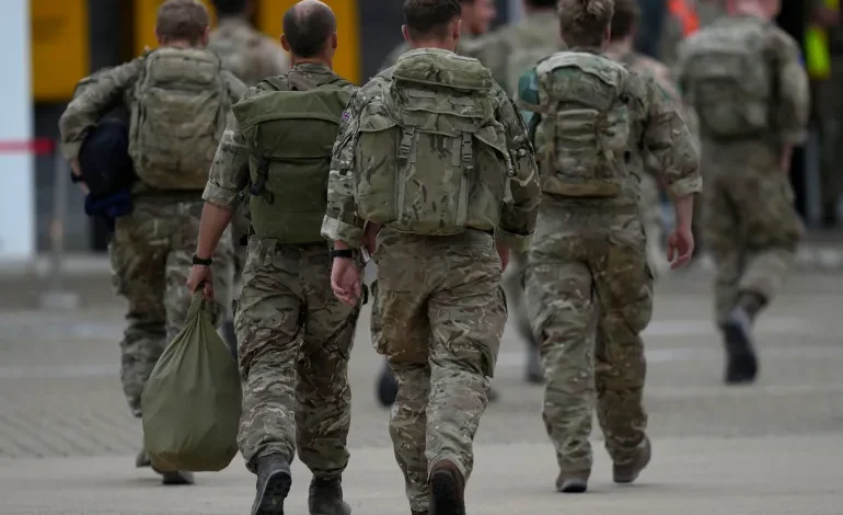 مزاعم تواطؤ كبار ضباط القوات الخاصة البريطانية بجرائم حرب في أفغانستان 1 مزاعم تواطؤ كبار ضباط القوات الخاصة البريطانية بجرائم حرب في أفغانستان