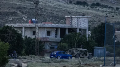 لجنة أممية تصل القنيطرة لتوثيق الانتهاكات الإسرائيلية وسط توغلات متكررة بسوريا 2 لجنة أممية تصل القنيطرة لتوثيق الانتهاكات الإسرائيلية وسط توغلات متكررة بسوريا