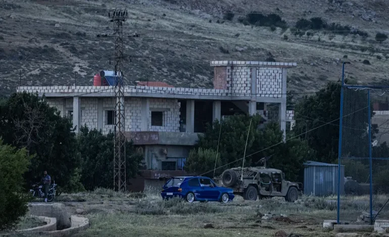 لجنة أممية تصل القنيطرة لتوثيق الانتهاكات الإسرائيلية وسط توغلات متكررة بسوريا 1 لجنة أممية تصل القنيطرة لتوثيق الانتهاكات الإسرائيلية وسط توغلات متكررة بسوريا