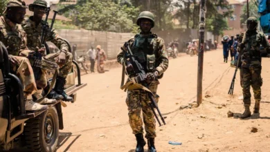 حركة 23 مارس تعلن أسر مئات الجنود البورونديين شرق الكونغو الديمقراطية