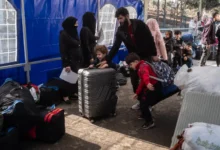 نحو مليون لاجئ سوري عادوا من تركيا ولبنان خلال الأشهر الماضية