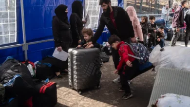 نحو مليون لاجئ سوري عادوا من تركيا ولبنان خلال الأشهر الماضية