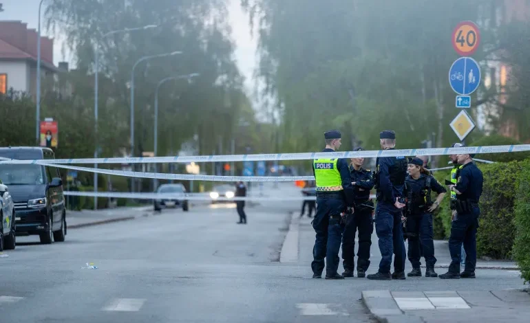 الشرطة السويدية تقـ. ـتل مشتبهاً به وتعثر على جـ. ـثة امرأة في شمال البلاد