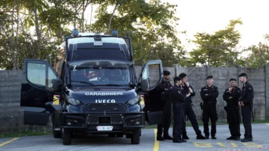 إيطاليا تعتقل 9 مشتبهين بتمويل حماس عبر جمعيات خيرية