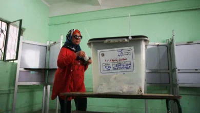 مصر تختتم اليوم جولة إعادة الاقتراع في 19 دائرة انتخابية