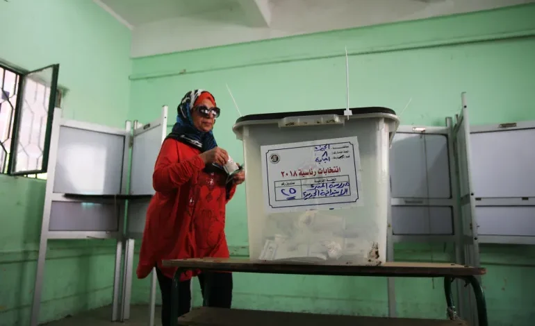 مصر تختتم اليوم جولة إعادة الاقتراع في 19 دائرة انتخابية