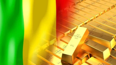 السلطات المالية تعيد ثلاثة أطنان من الذهب إلى الشركة الكندية "Barrick Mining"