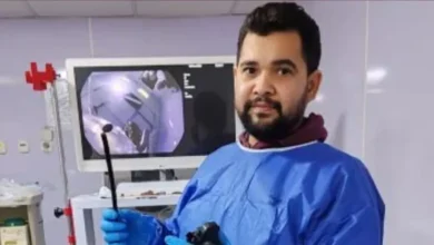 عملية طارئة في مصر تنقذ طفلاً من مضاعفات ابتلاع بطارية 5 عملية طارئة في مصر تنقذ طفلاً من مضاعفات ابتلاع بطارية