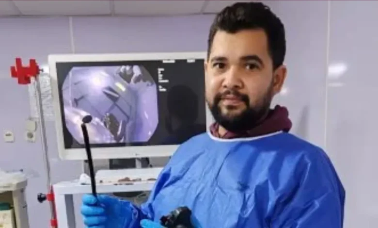 عملية طارئة في مصر تنقذ طفلاً من مضاعفات ابتلاع بطارية 1 عملية طارئة في مصر تنقذ طفلاً من مضاعفات ابتلاع بطارية