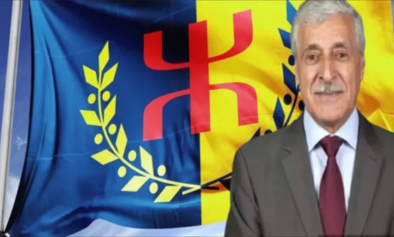 الجزائر: سكان القبائل يتشبتون بجزائريتهم ويتبرأون من فرحات مهني اللذي يريد اعلان استقلال (دولة القبائل) من الجزائر