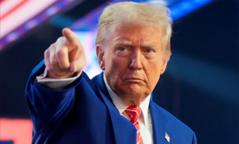 ترامب يحذر إسرائيل من عرقلة الانتقال السياسي في سوريا وسط توغلات عسكرية متكررة