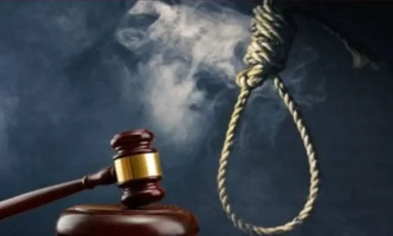 مصر:الإعـ. ـدام شنقًا وسجناء لاتهامهم بقتل شاب على خلفية خلاف حول شراء كلب في الدقهلية