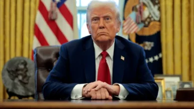 ترامب يوسع قيود السفر لتشمل دولا جديدة بينها موريتانيا 2 ترامب يوسع قيود السفر لتشمل دولا جديدة بينها موريتانيا