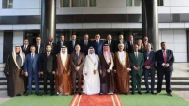 موريتانيا تشارك في الدورة الـ63 لمجلس وزراء الصحة العرب بطرابلس 2 موريتانيا تشارك في الدورة الـ63 لمجلس وزراء الصحة العرب بطرابلس