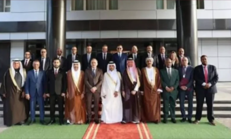 موريتانيا تشارك في الدورة الـ63 لمجلس وزراء الصحة العرب بطرابلس 1 موريتانيا تشارك في الدورة الـ63 لمجلس وزراء الصحة العرب بطرابلس