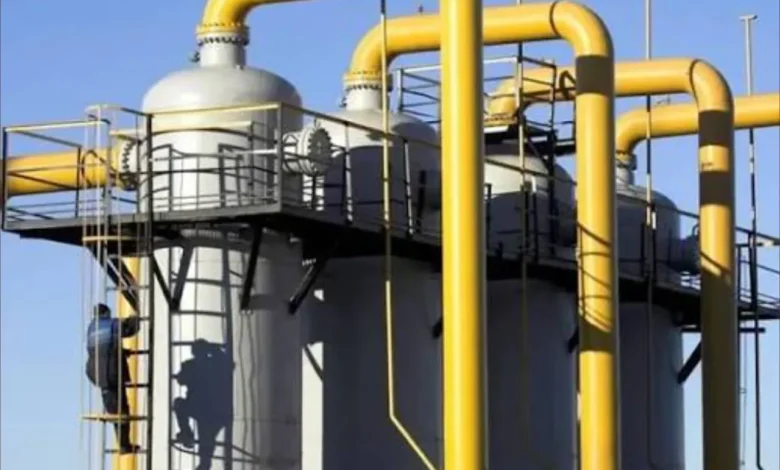 صادرات الغاز الروسي المسال والصادرات عبر الأنابيب إلى الصين تسجل مستويات قياسية في نوفمبر