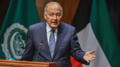 جامعة الدول العربية ترحب بمبادرة السلام السودانية وتدعو للتفاعل الإيجابي معها 6 جامعة الدول العربية ترحب بمبادرة السلام السودانية وتدعو للتفاعل الإيجابي معها