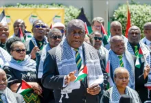 جنوب افريقيا تفرض على الفلسطينين الفيزا متدرعة بعدم اعطاء فرصة لإسرائيل بترحيلهم من غزة