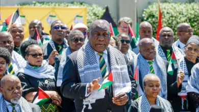 جنوب افريقيا تفرض على الفلسطينين الفيزا متدرعة بعدم اعطاء فرصة لإسرائيل بترحيلهم من غزة 2 جنوب افريقيا تفرض على الفلسطينين الفيزا متدرعة بعدم اعطاء فرصة لإسرائيل بترحيلهم من غزة