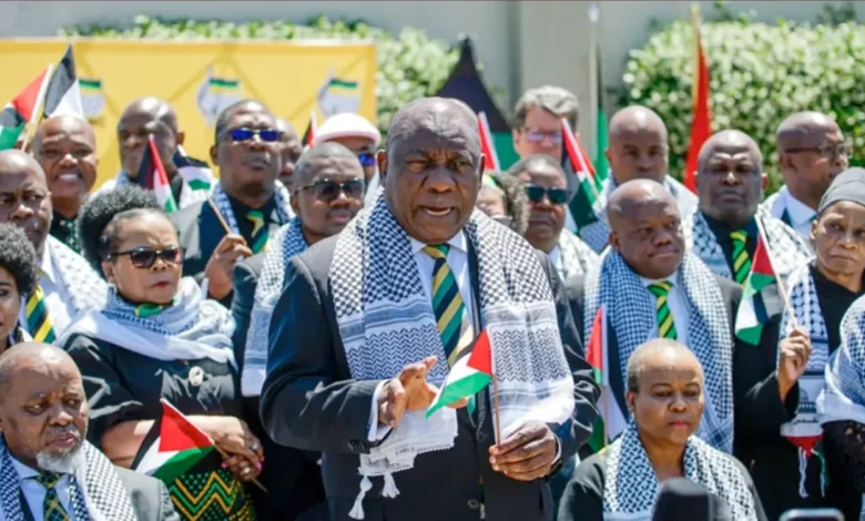 جنوب افريقيا تفرض على الفلسطينين الفيزا متدرعة بعدم اعطاء فرصة لإسرائيل بترحيلهم من غزة 1 جنوب افريقيا تفرض على الفلسطينين الفيزا متدرعة بعدم اعطاء فرصة لإسرائيل بترحيلهم من غزة