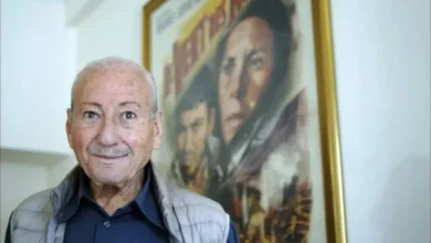 أيام قرطاج تحتفي بعملاق السينما الجزائرية محمد لخضر