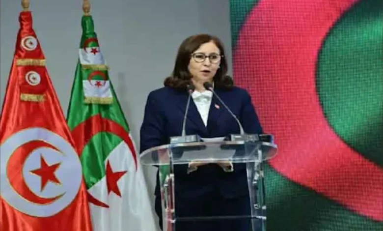 رئيسة الحكومة التونسية تشيد بالإصلاحات الجزائرية العميقة 1 رئيسة الحكومة التونسية تشيد بالإصلاحات الجزائرية العميقة