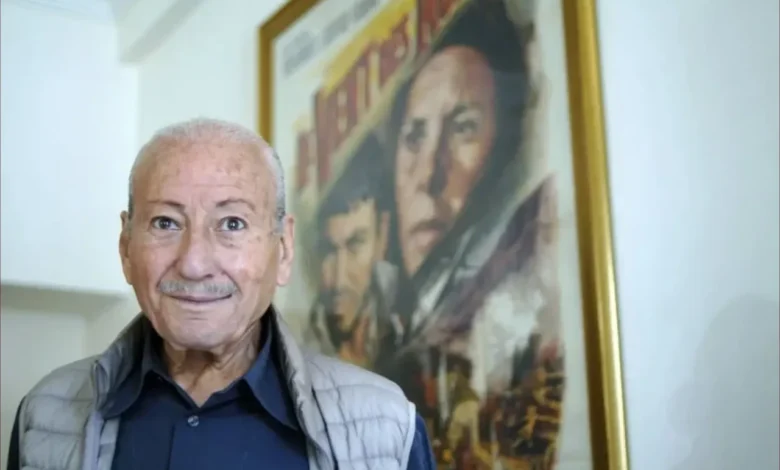 أيام قرطاج تحتفي بعملاق السينما الجزائرية محمد لخضر 1 أيام قرطاج تحتفي بعملاق السينما الجزائرية محمد لخضر