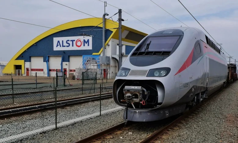 تبني شركة ألستوم الفرنسية أول مصنع لإنتاج الضفائر الكهربائية للقطارات السريعة في مصر وإفريقيا