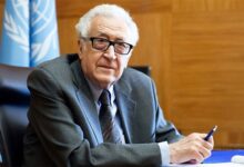 وزير الخارجية الجزائري الاسبق الأخضر الإبراهيمي يحذر من تزايد النفوذ الإسرائيلي في المغرب وتداعياته على التعاون المغاربي