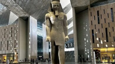 مصر تغلق موقعًا إلكترونيًا مزوّرًا لبيع تذاكر المتحف المصري الكبير