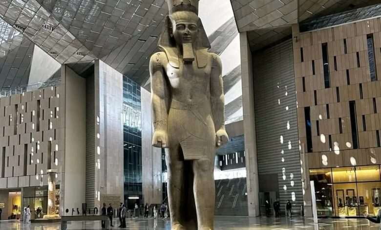 مصر تغلق موقعًا إلكترونيًا مزوّرًا لبيع تذاكر المتحف المصري الكبير