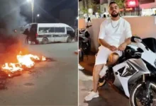 تونس:وفاة شاب بعد مطاردة أمنية تشعل احتجاجات وتفتح تحقيقًا قضائيًا في القيروان