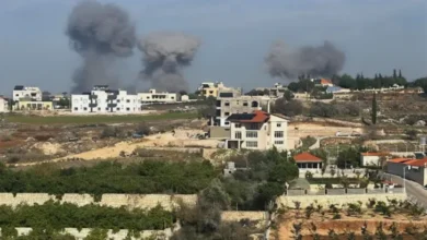 مسيرة إسرائيلية تستهدف سيارة جنوب لبنان وتوقع إصابات