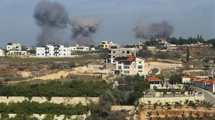 مسيرة إسرائيلية تستهدف سيارة جنوب لبنان وتوقع إصابات 1 مسيرة إسرائيلية تستهدف سيارة جنوب لبنان وتوقع إصابات