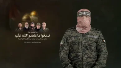 القسام تعلن مقـ. ـتل قادة بارزين في قصف إسرائيلي على غزة