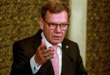 وزير الخارجية الألماني: "بوتين يتهرب من المفاوضات ويبحث عن ذرائع جديدة"