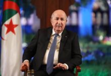 بعد أزمة خانقة في العلاقات.. زيارة محتملة للرئيس الجزائري عبد المجيد تبون لإسبانيا