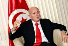 الشرطة التونسية توقف رئيس "جبهة الخلاص الوطني" نجيب الشابي