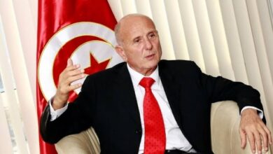 الشرطة التونسية توقف رئيس "جبهة الخلاص الوطني" نجيب الشابي