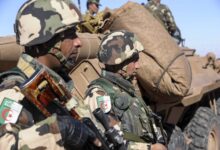 الجيش الجزائري يوقف 211 تاجر مخدرات ويسجّل استسلام 4 إرهـ. ـابيين خلال نوفمبر