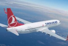 الخطوط الجوية التركية تلغي رحلاتها من إسطنبول إلى كركوك بالعراق بسبب الطقس