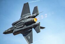 سويسرا تقلص عدد طائرات F-35 المقرر شراؤها من الولايات المتحدة