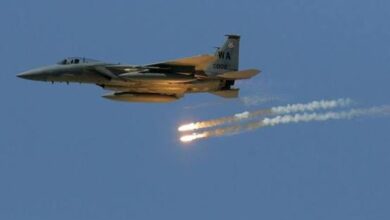 القوات الأمريكية تطلق أكثر من 100 قنبلة وصاروخ دقيق على "داعش" في سوريا بمشاركة مقاتلات أردنية