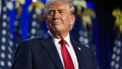 ترامب يؤكد نجاح الضربة الأمريكية ضد داعش في سوريا