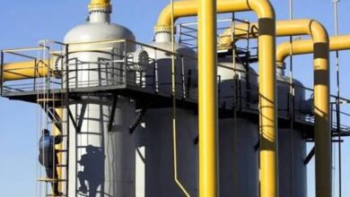 صادرات الغاز الروسي المسال والصادرات عبر الأنابيب إلى الصين تسجل مستويات قياسية في نوفمبر