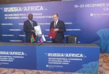 موريتانيا وروسيا توقعان ست اتفاقيات تعاون على هامش المؤتمر الإفريقي–الروسي بالقاهرة