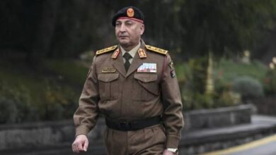 الولايات المتحدة تعلن تعازيها لليبيا إثر وفاة رئيس أركان الجيش في حادث طائرة