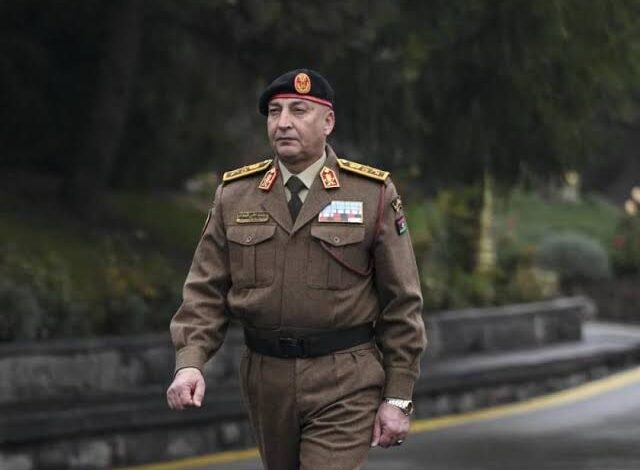 الولايات المتحدة تعلن تعازيها لليبيا إثر وفاة رئيس أركان الجيش في حادث طائرة