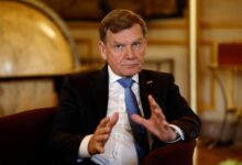 ألمانيا تعلن عدم مشاركتها في القوة الدولية للاستقرار في غزة